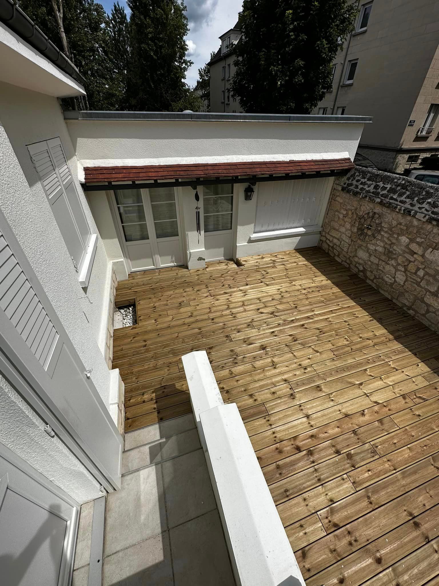 Artisan menuisier ISO'BAIE